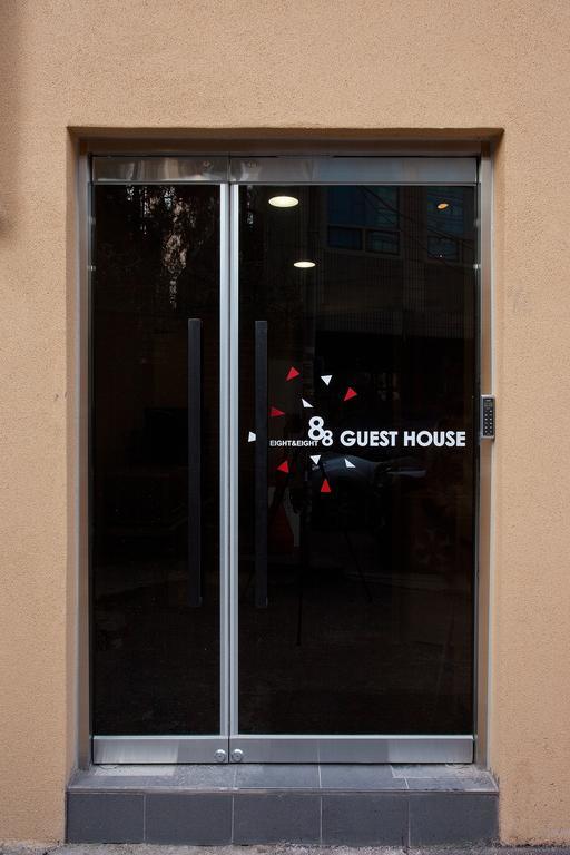88 Guesthouse Soul Exteriér fotografie