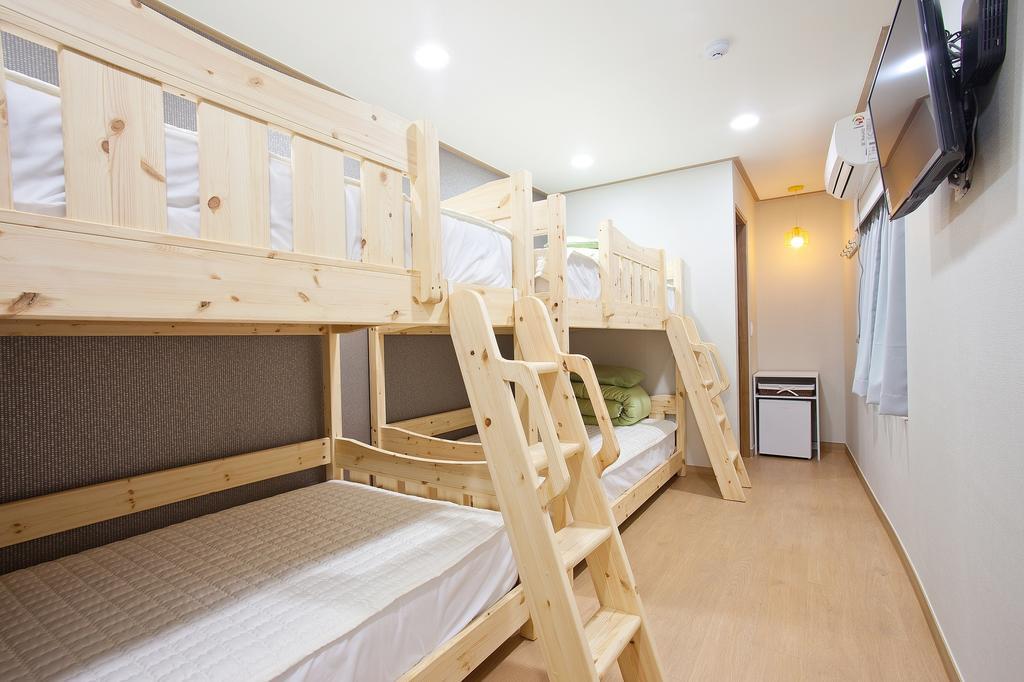 88 Guesthouse Soul Pokoj fotografie